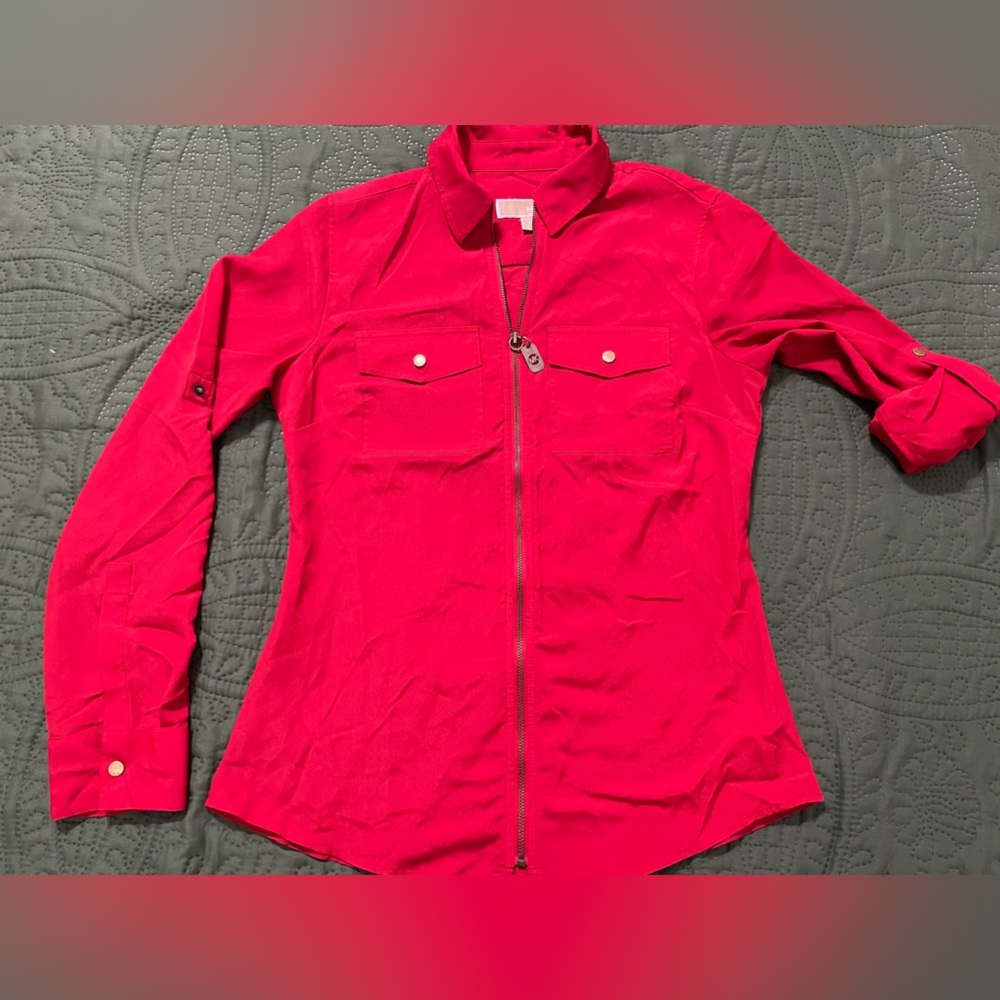 Michael Kors Small Womens Blouse